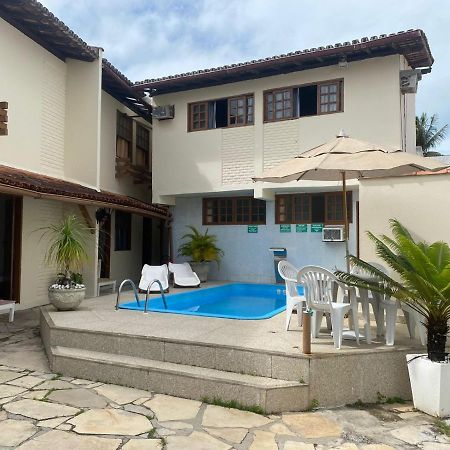 Pousada Rancho Verde Porto Seguro Esterno foto