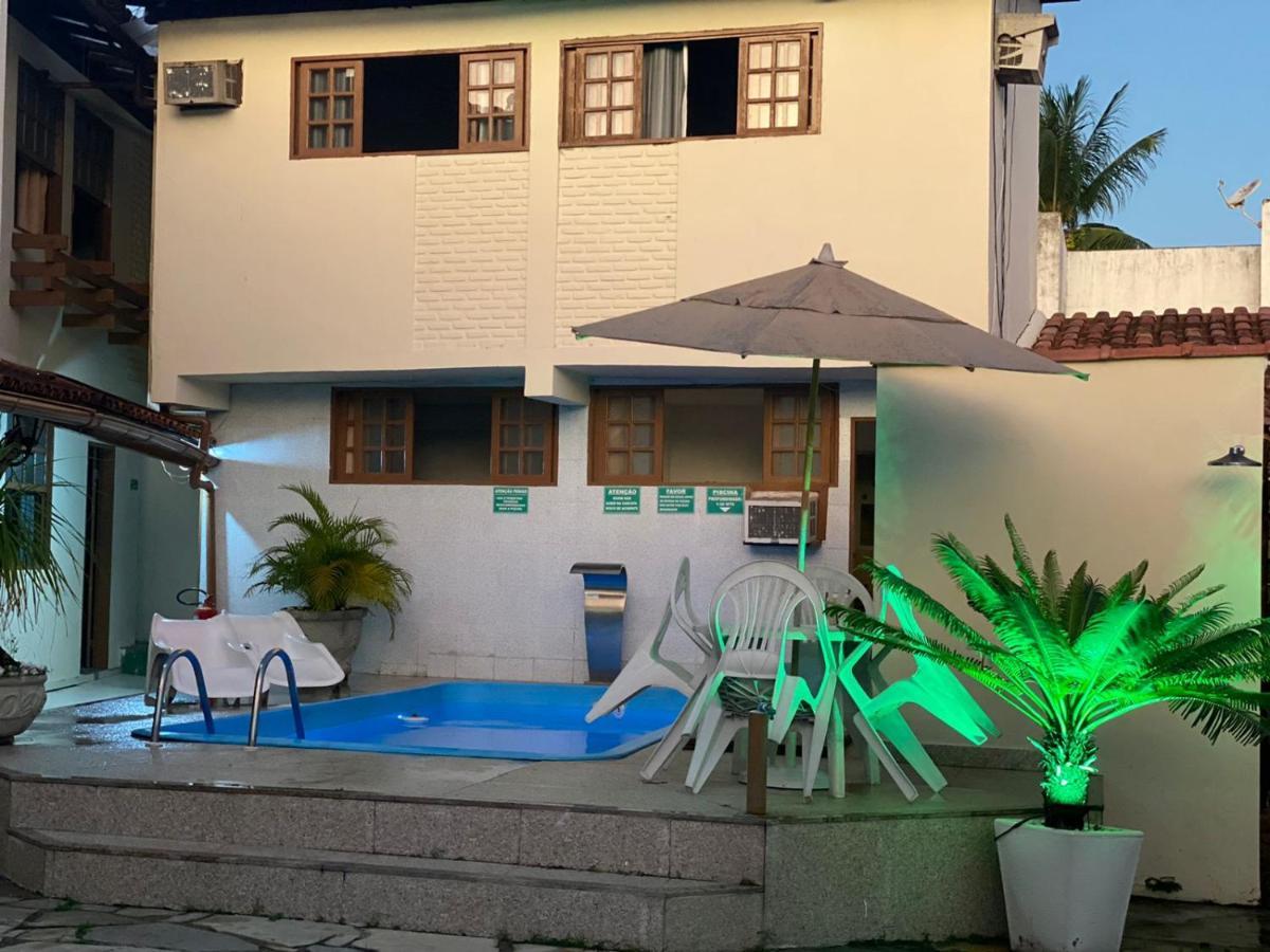 Pousada Rancho Verde Porto Seguro Esterno foto