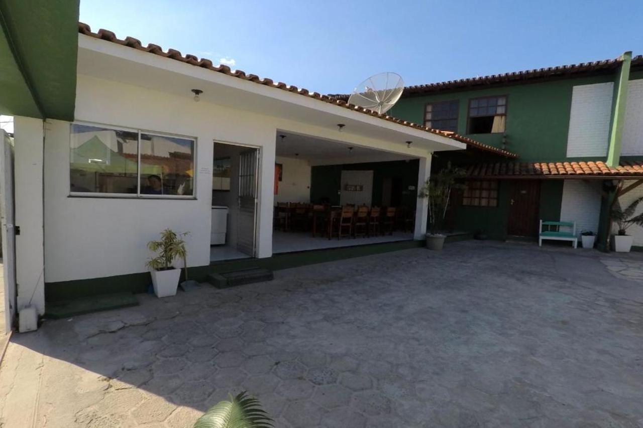 Pousada Rancho Verde Porto Seguro Esterno foto