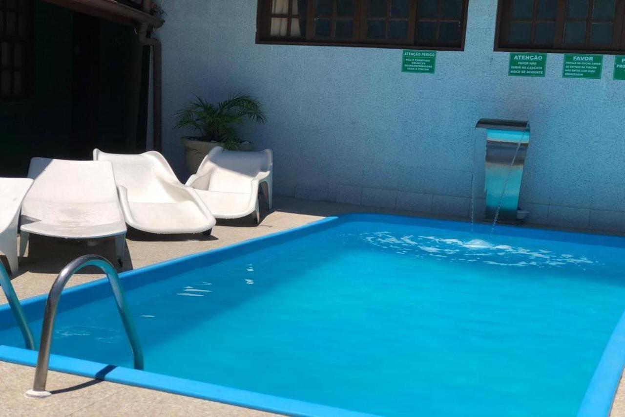Pousada Rancho Verde Porto Seguro Esterno foto