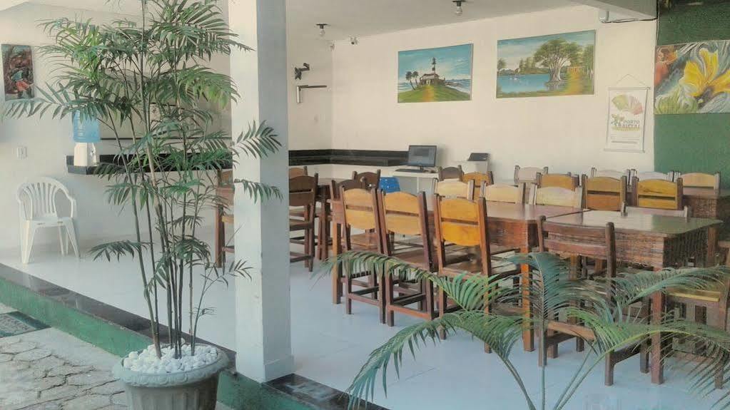 Pousada Rancho Verde Porto Seguro Esterno foto