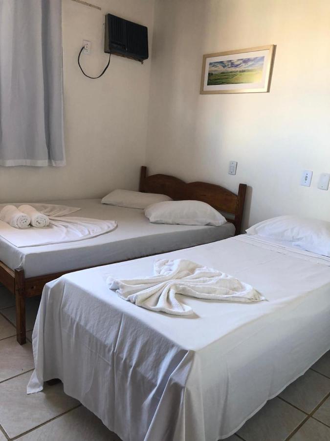 Pousada Rancho Verde Porto Seguro Esterno foto
